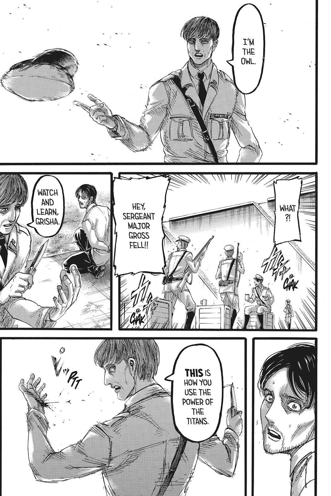 Read Attack on Titan Manga Online