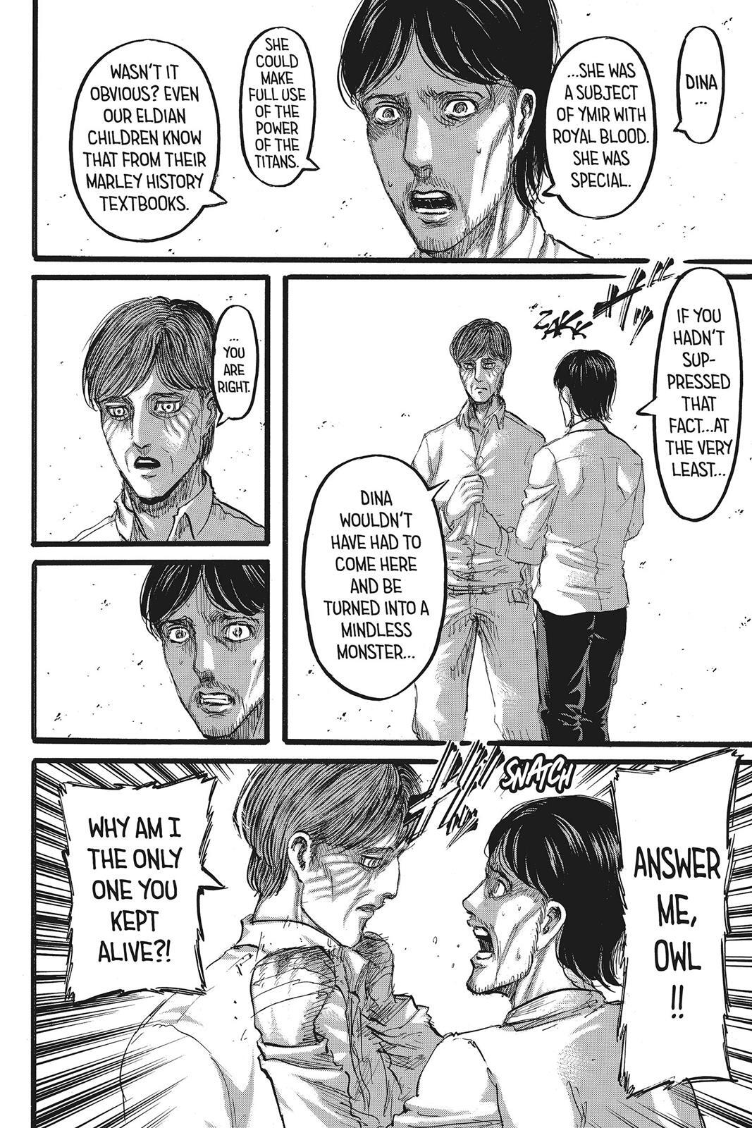 Read Attack on Titan Manga Online