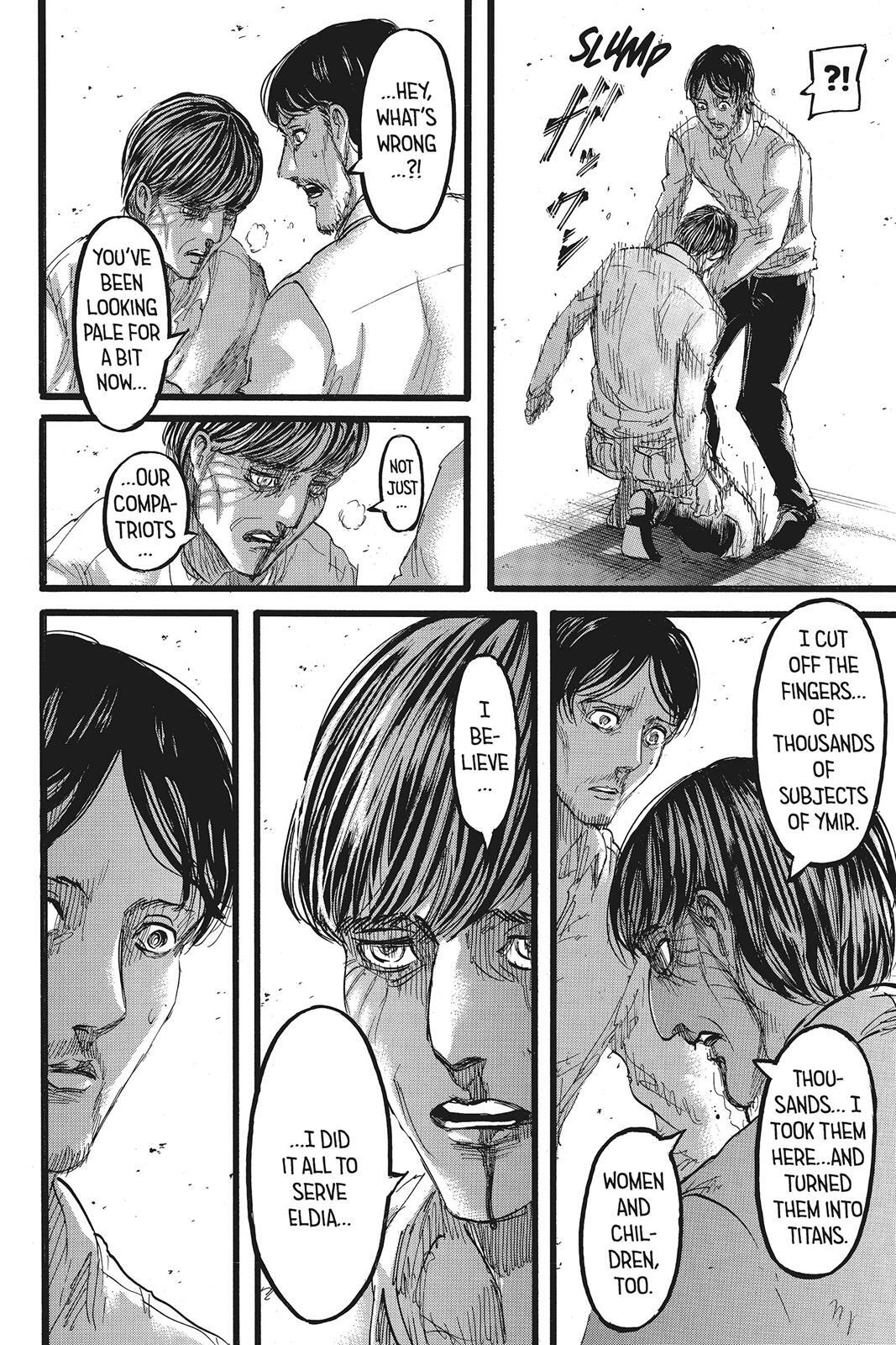 Read Attack on Titan Manga Online