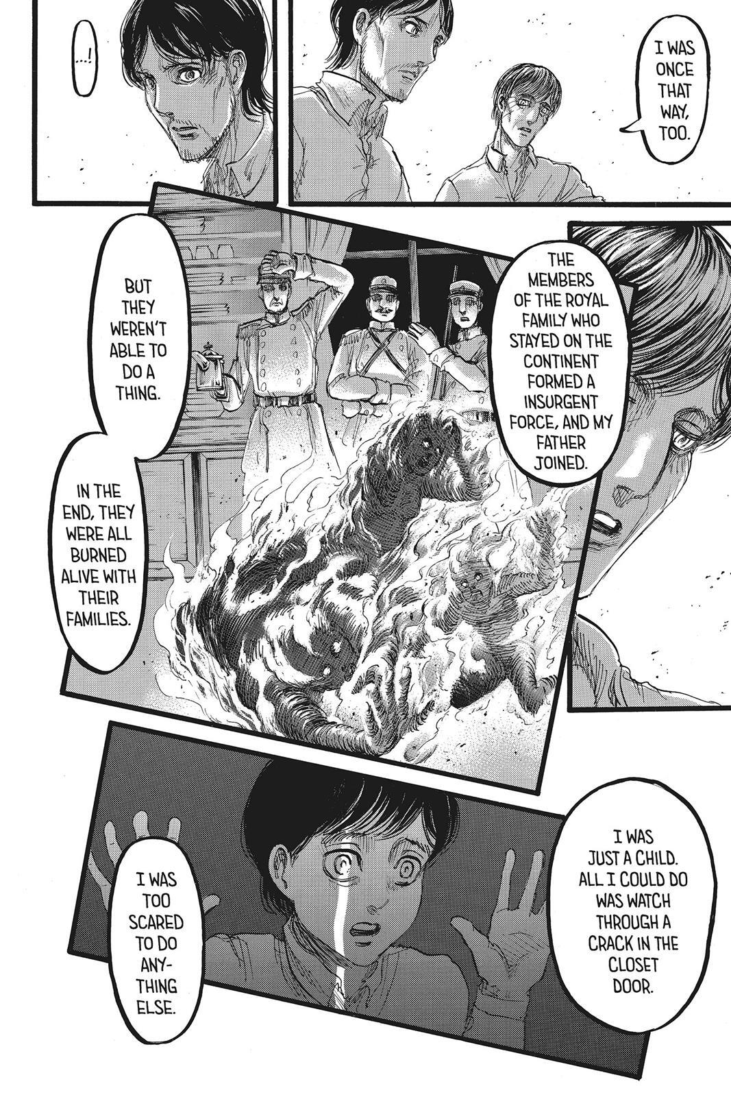 Read Attack on Titan Manga Online