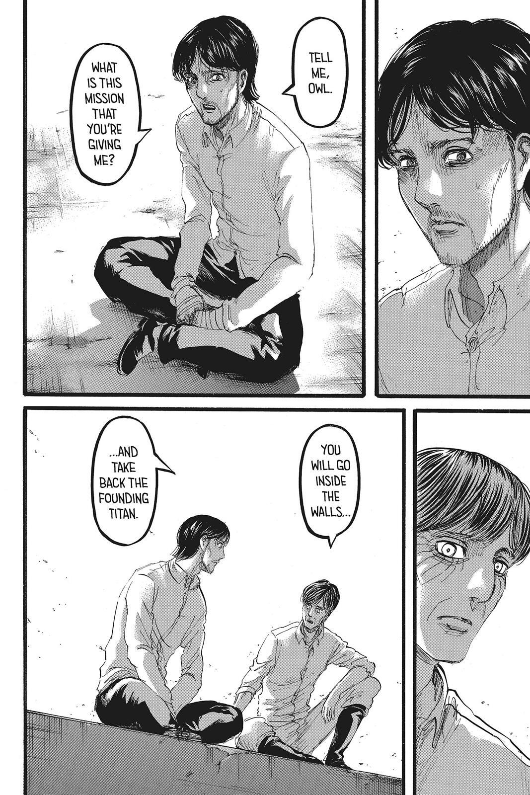 Read Attack on Titan Manga Online