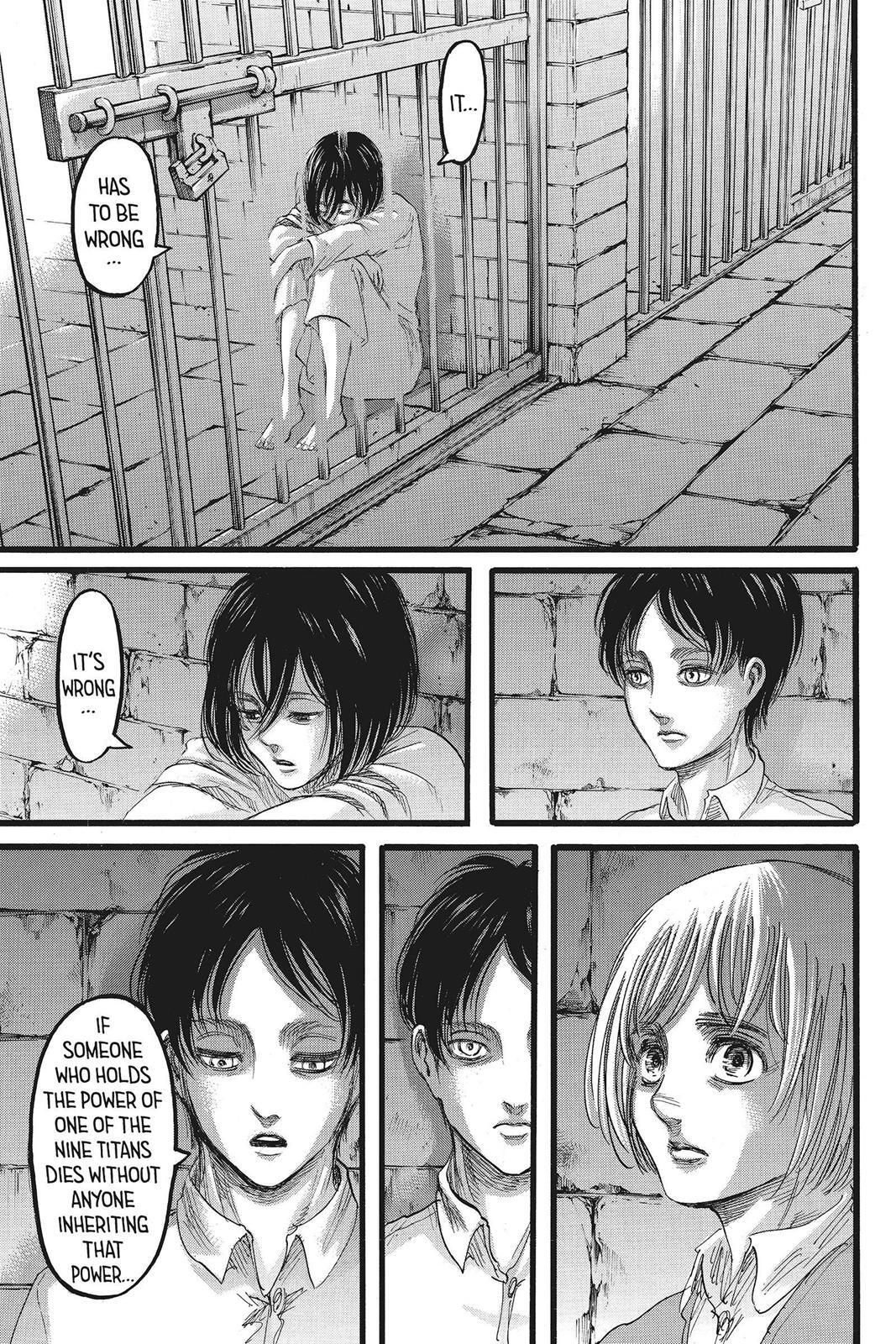 Read Attack on Titan Manga Online