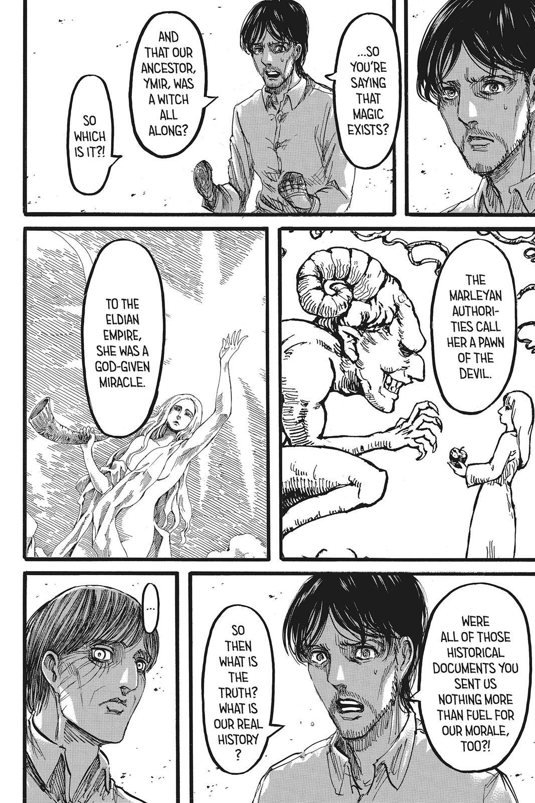 Read Attack on Titan Manga Online