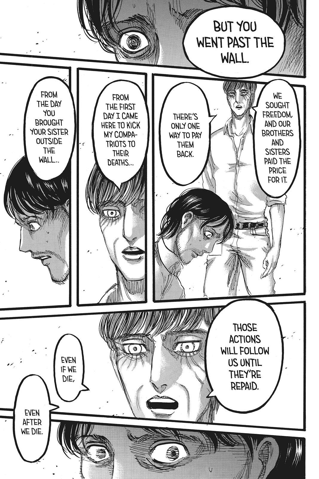 Read Attack on Titan Manga Online