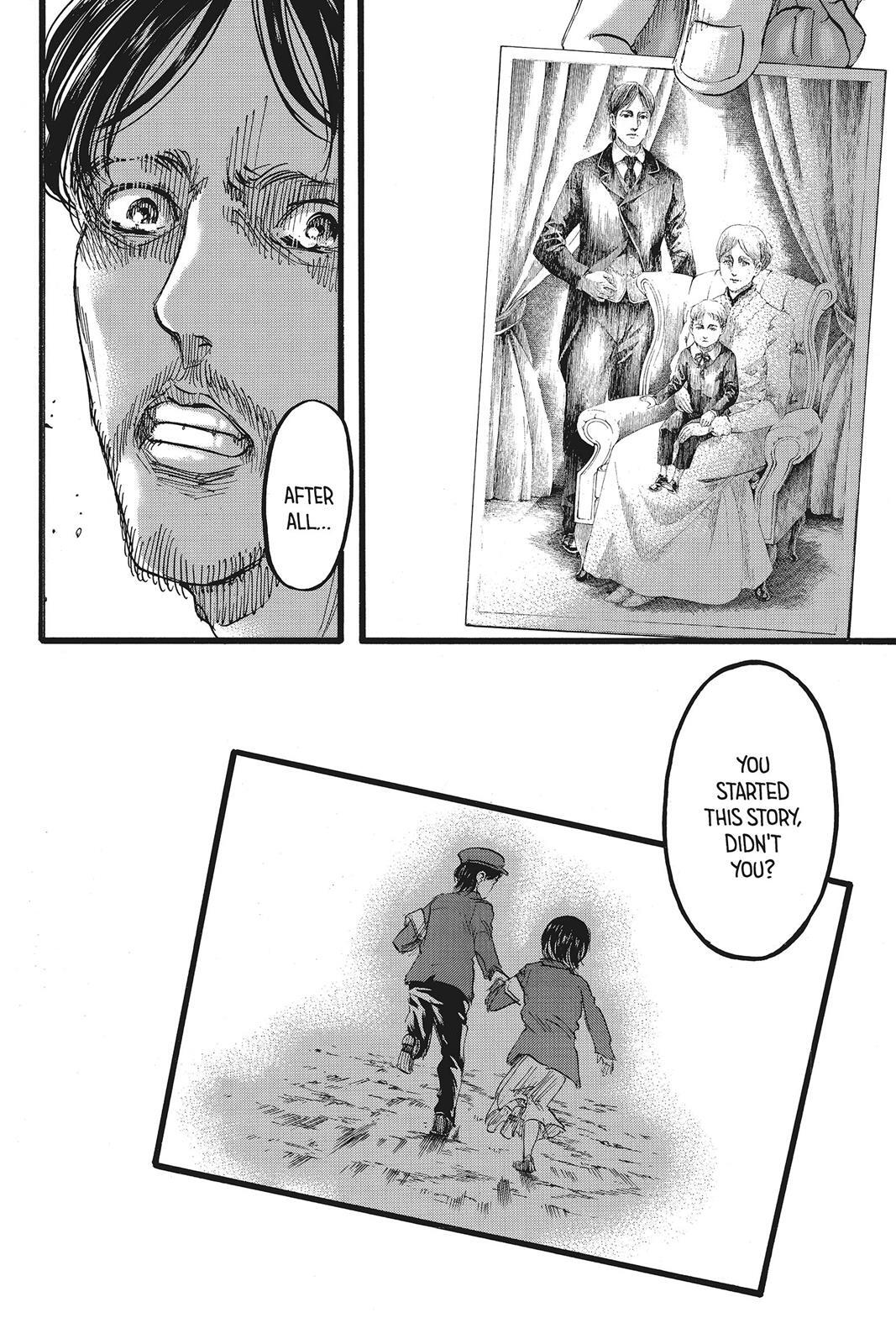 Read Attack on Titan Manga Online