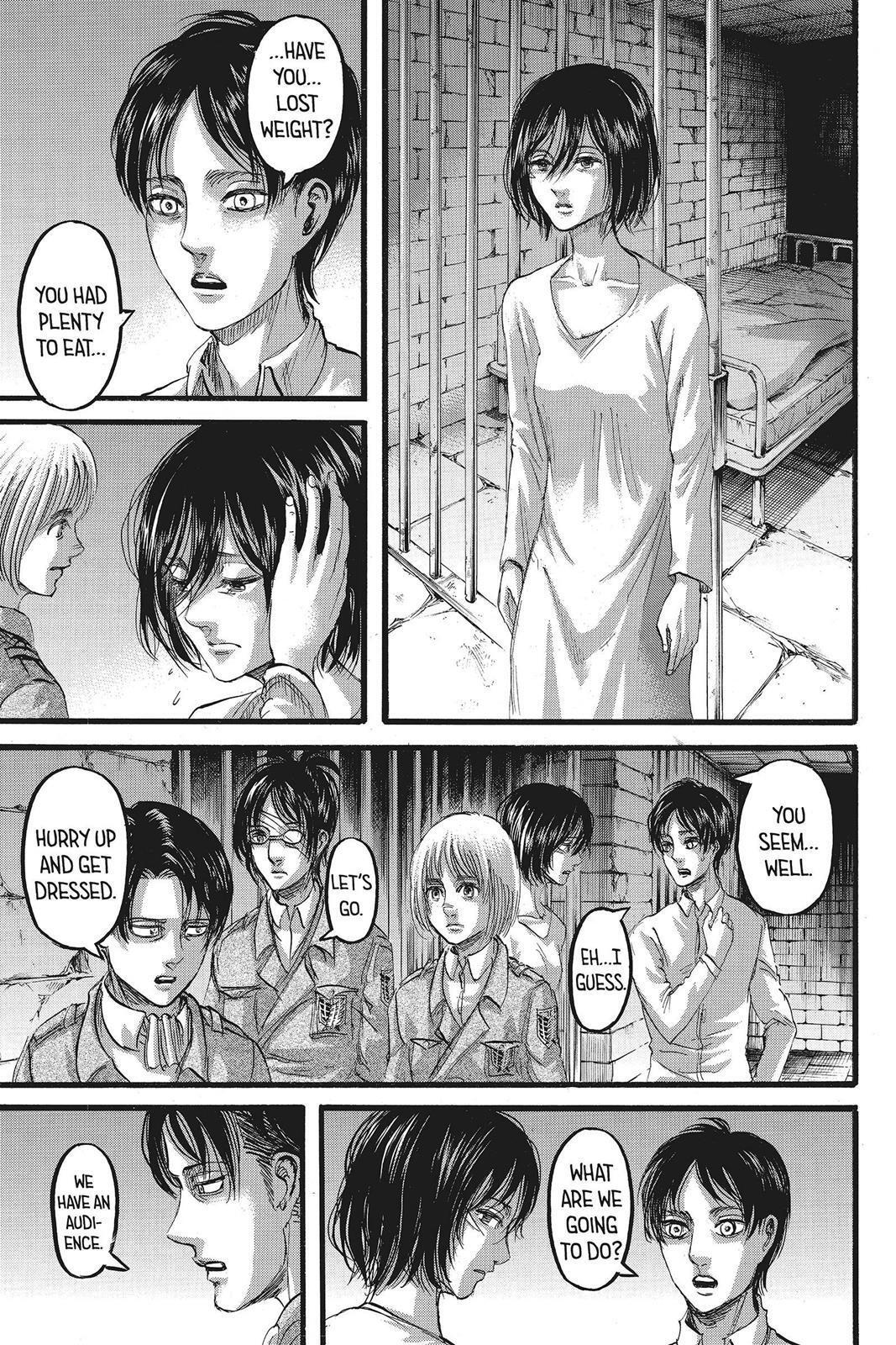 Read Attack on Titan Manga Online