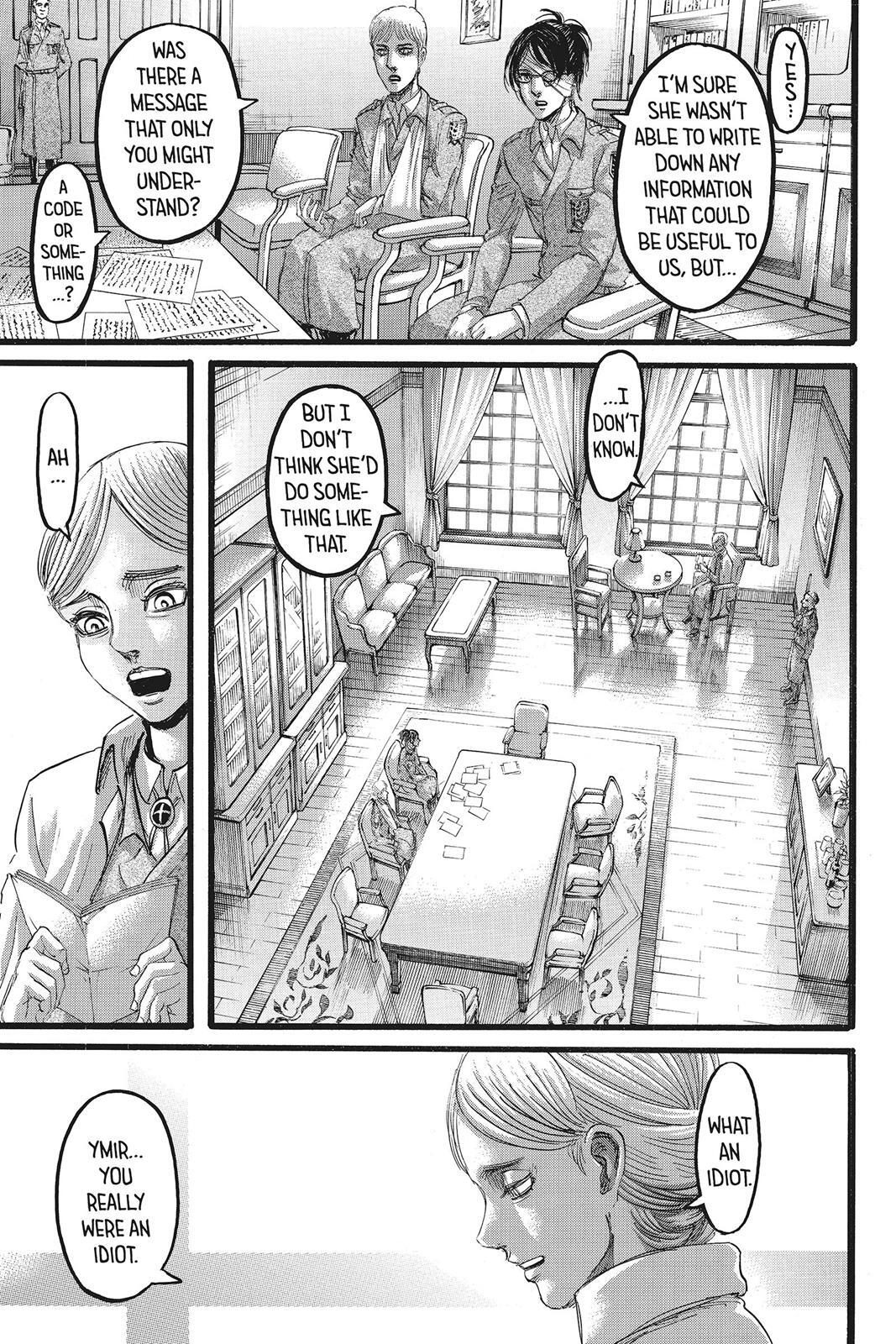 Read Attack on Titan Manga Online