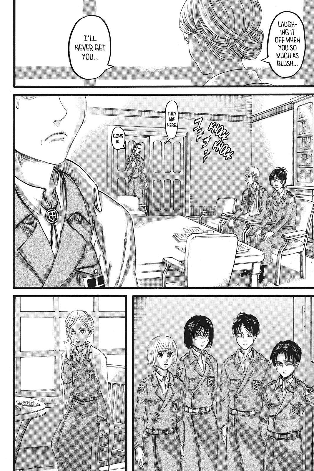 Read Attack on Titan Manga Online