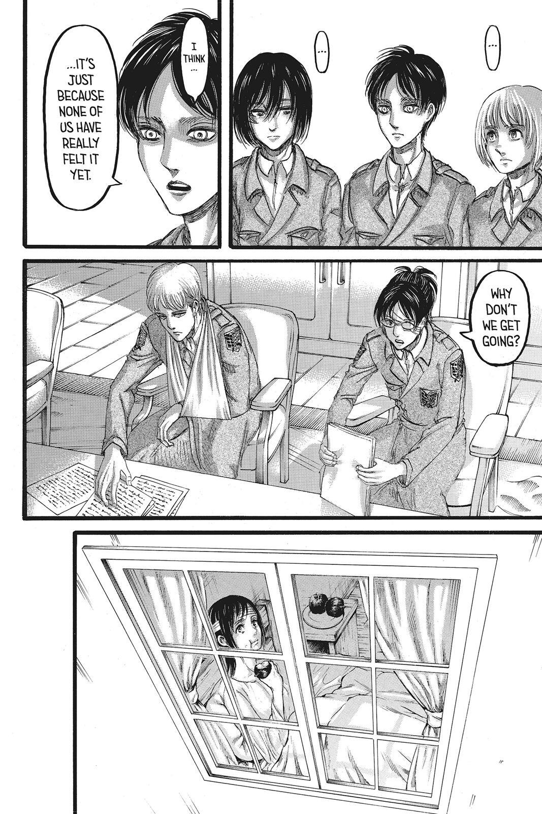 Read Attack on Titan Manga Online