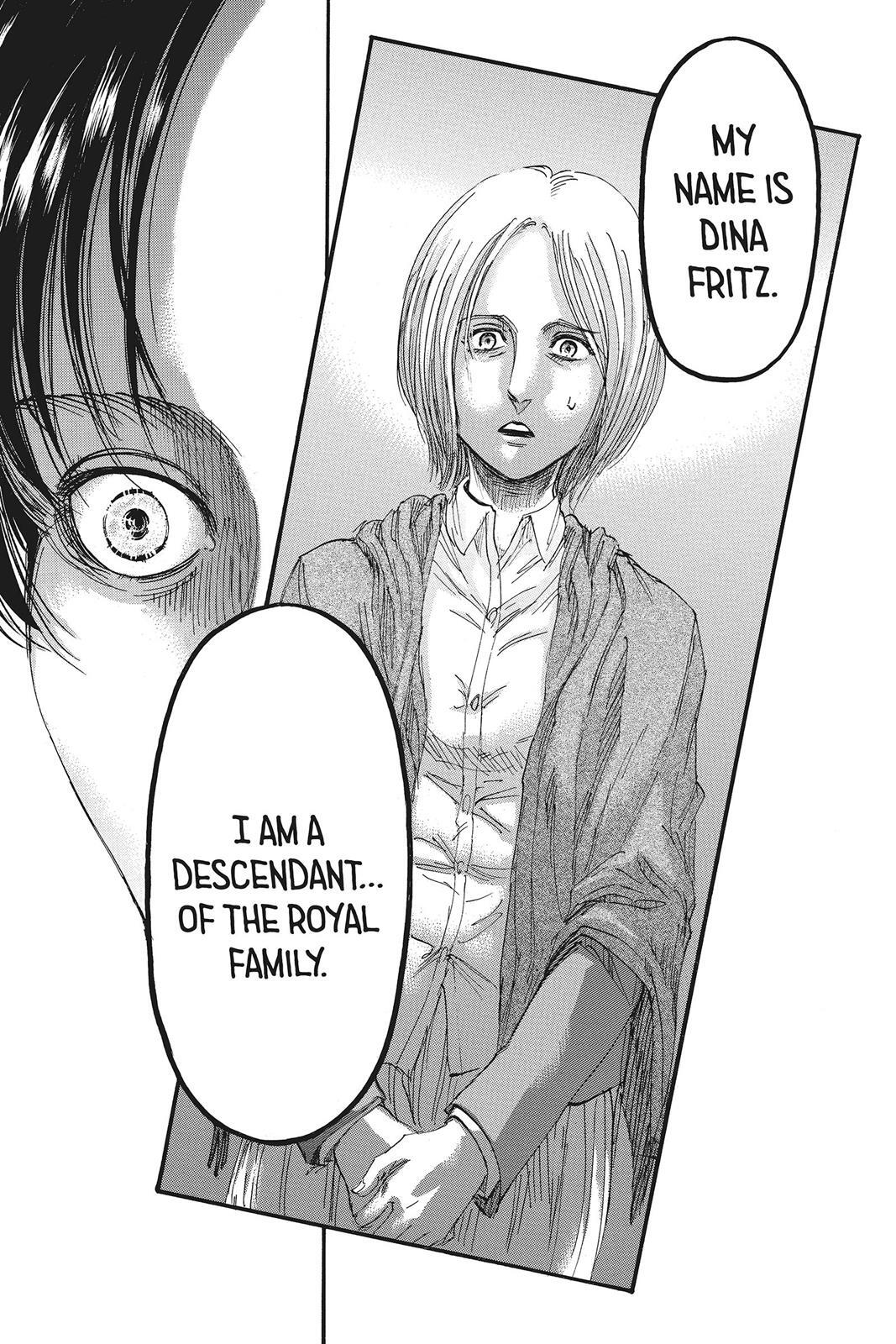 Read Attack on Titan Manga Online