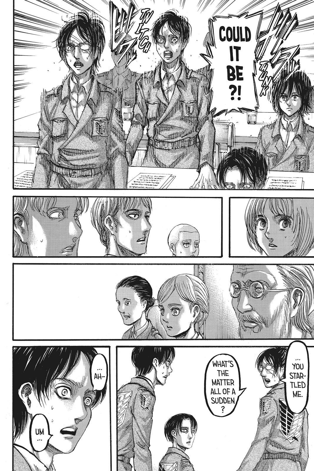 Read Attack on Titan Manga Online