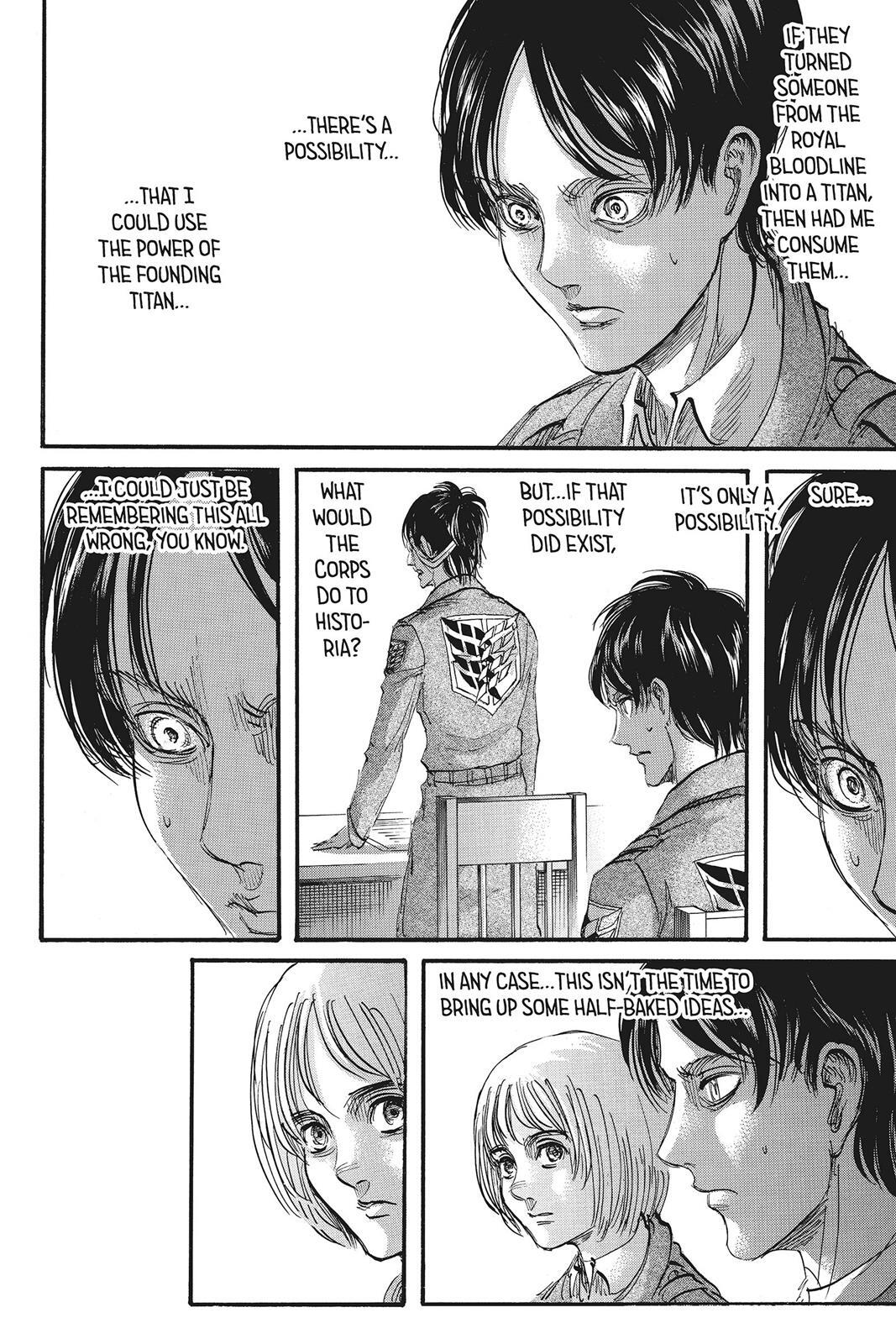 Read Attack on Titan Manga Online