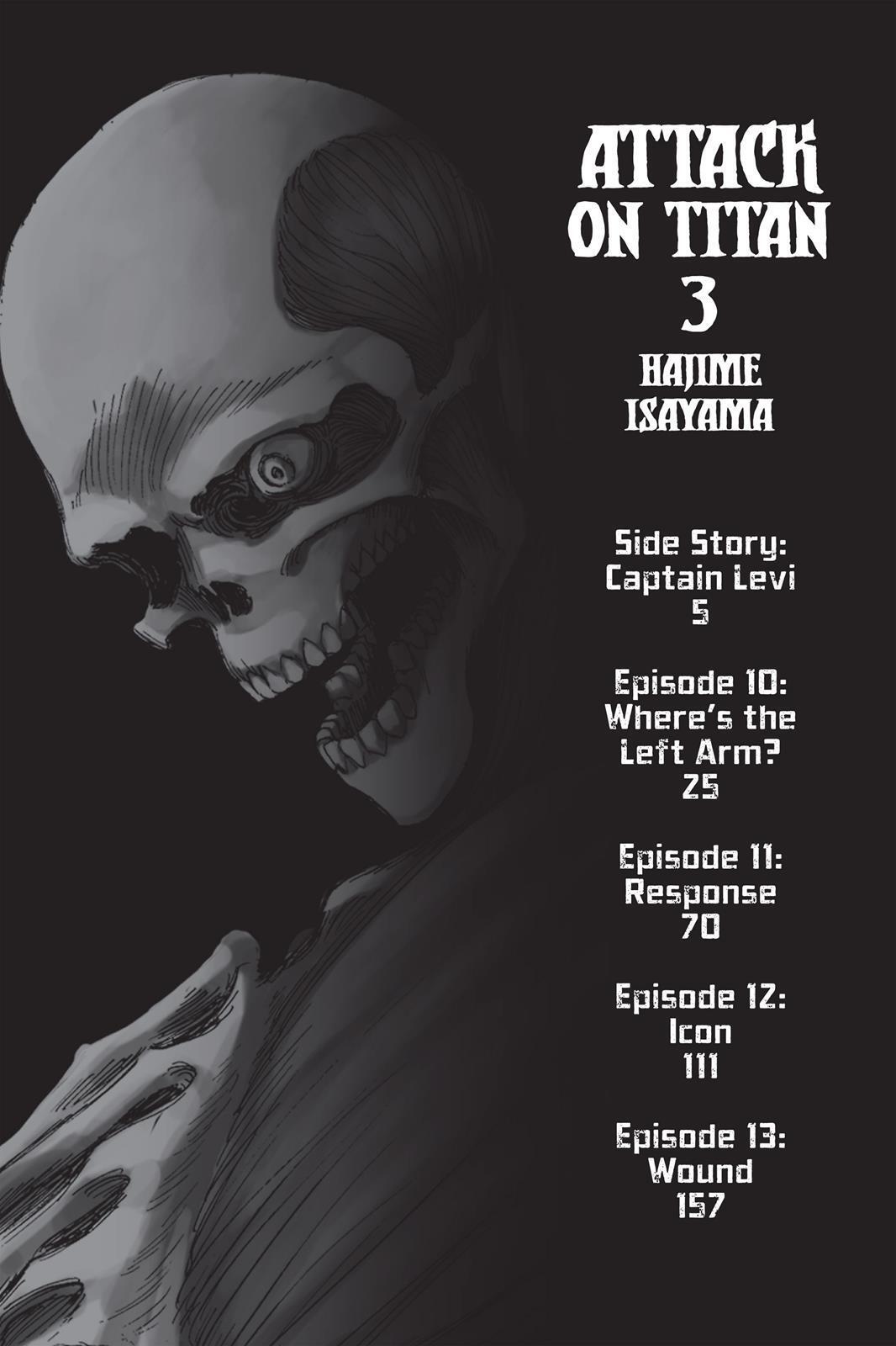 Read Attack on Titan Manga Online