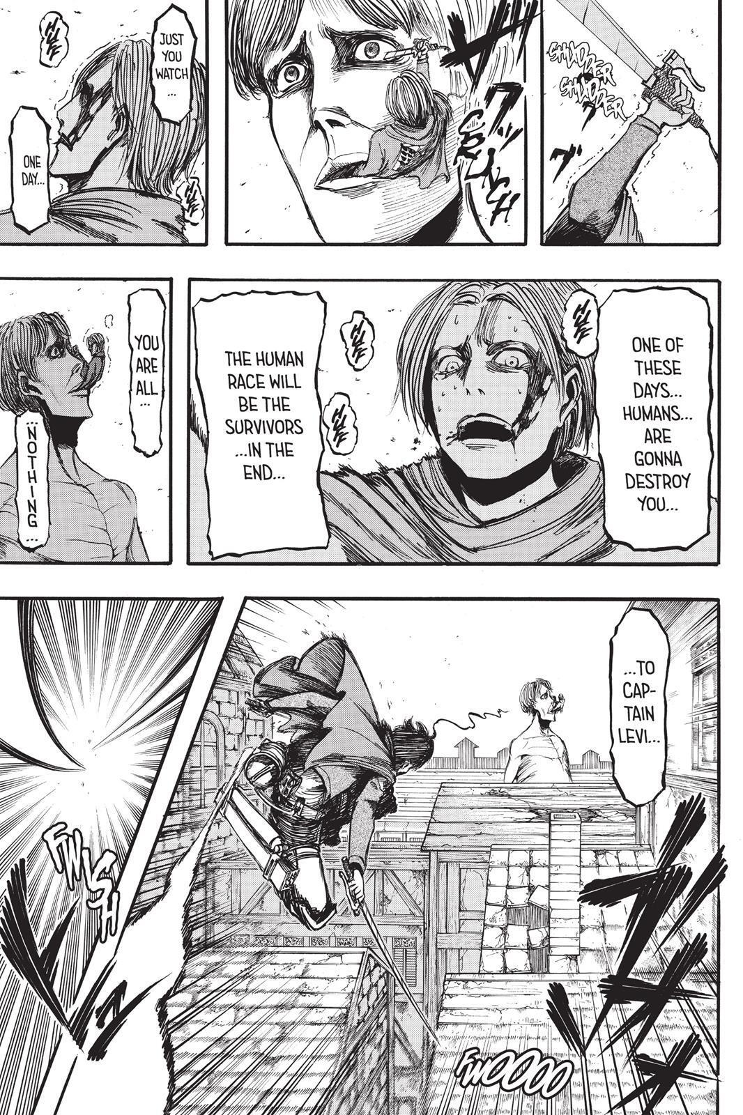 Read Attack on Titan Manga Online