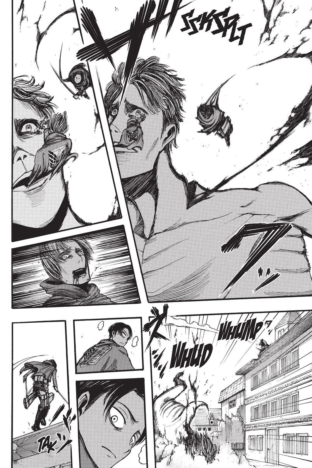 Read Attack on Titan Manga Online