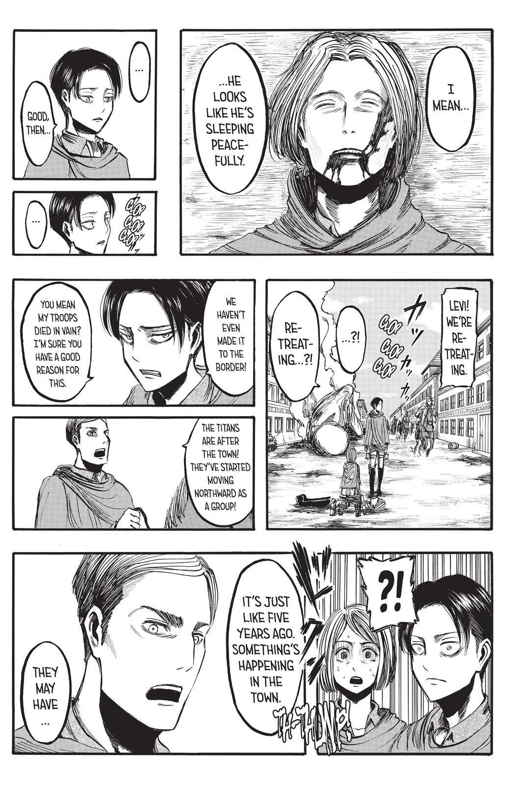 Read Attack on Titan Manga Online