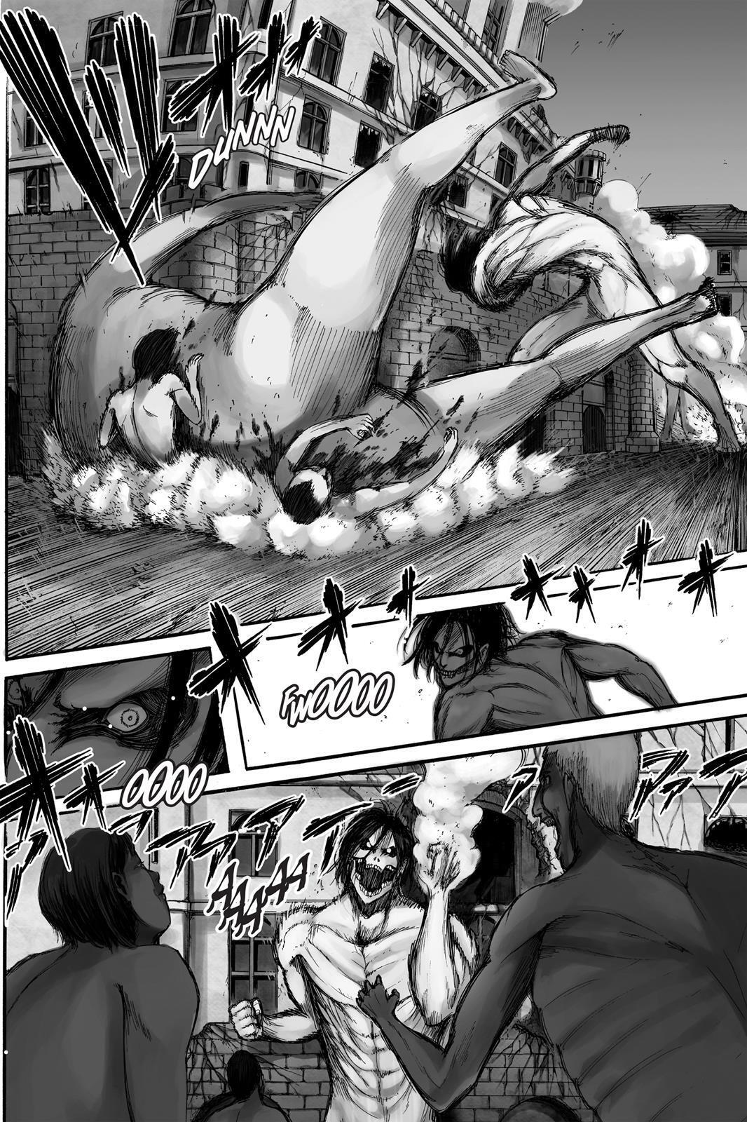 Read Attack on Titan Manga Online
