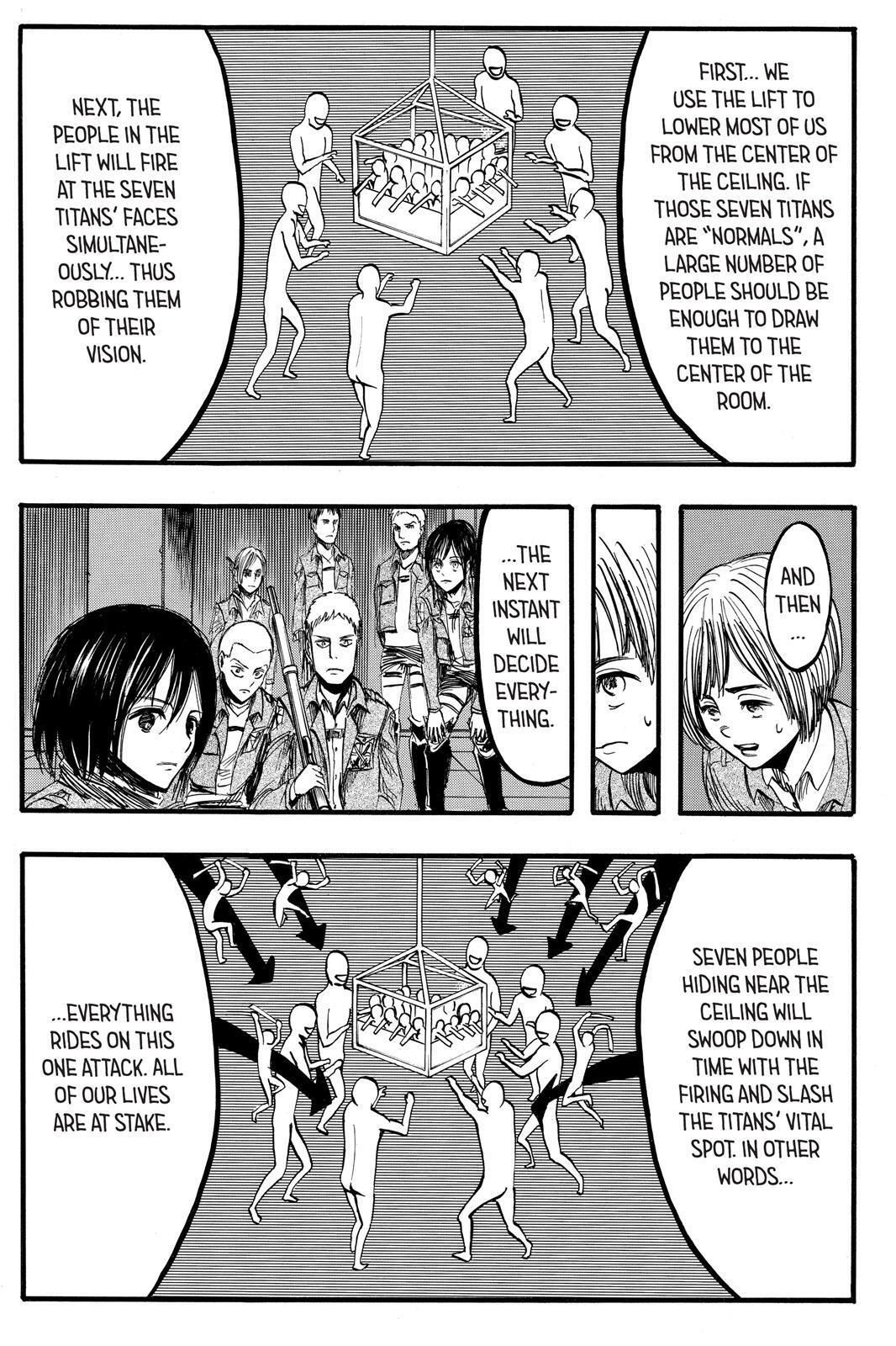 Read Attack on Titan Manga Online