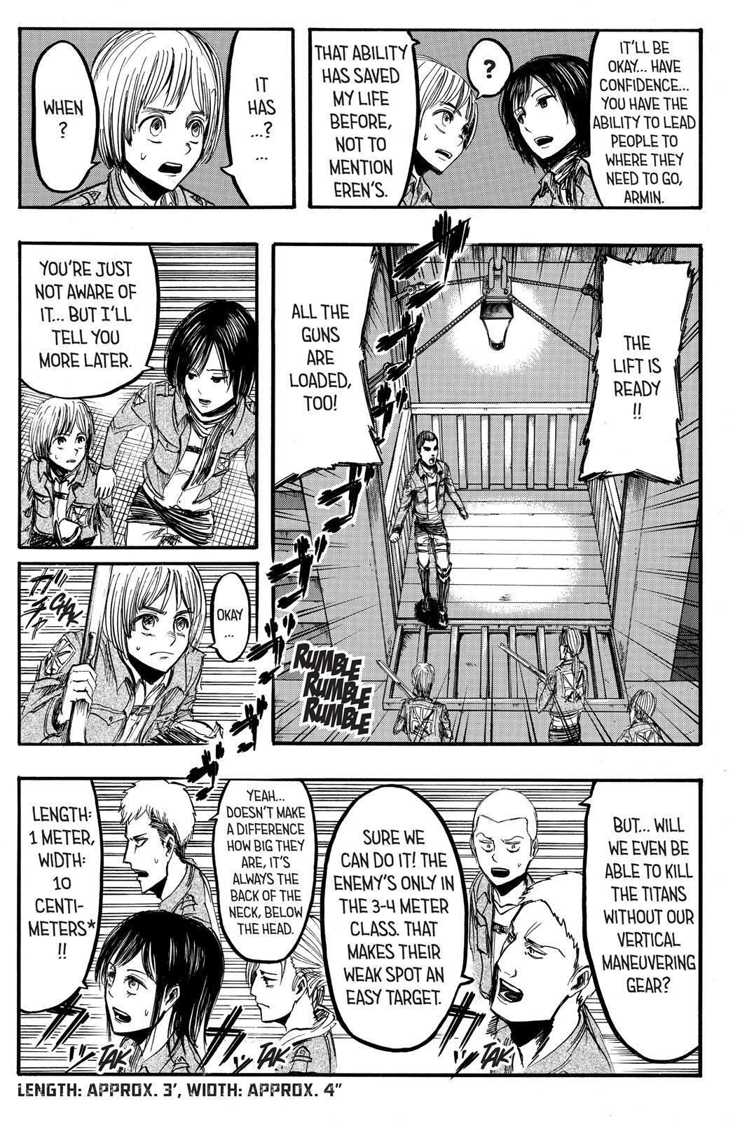 Read Attack on Titan Manga Online