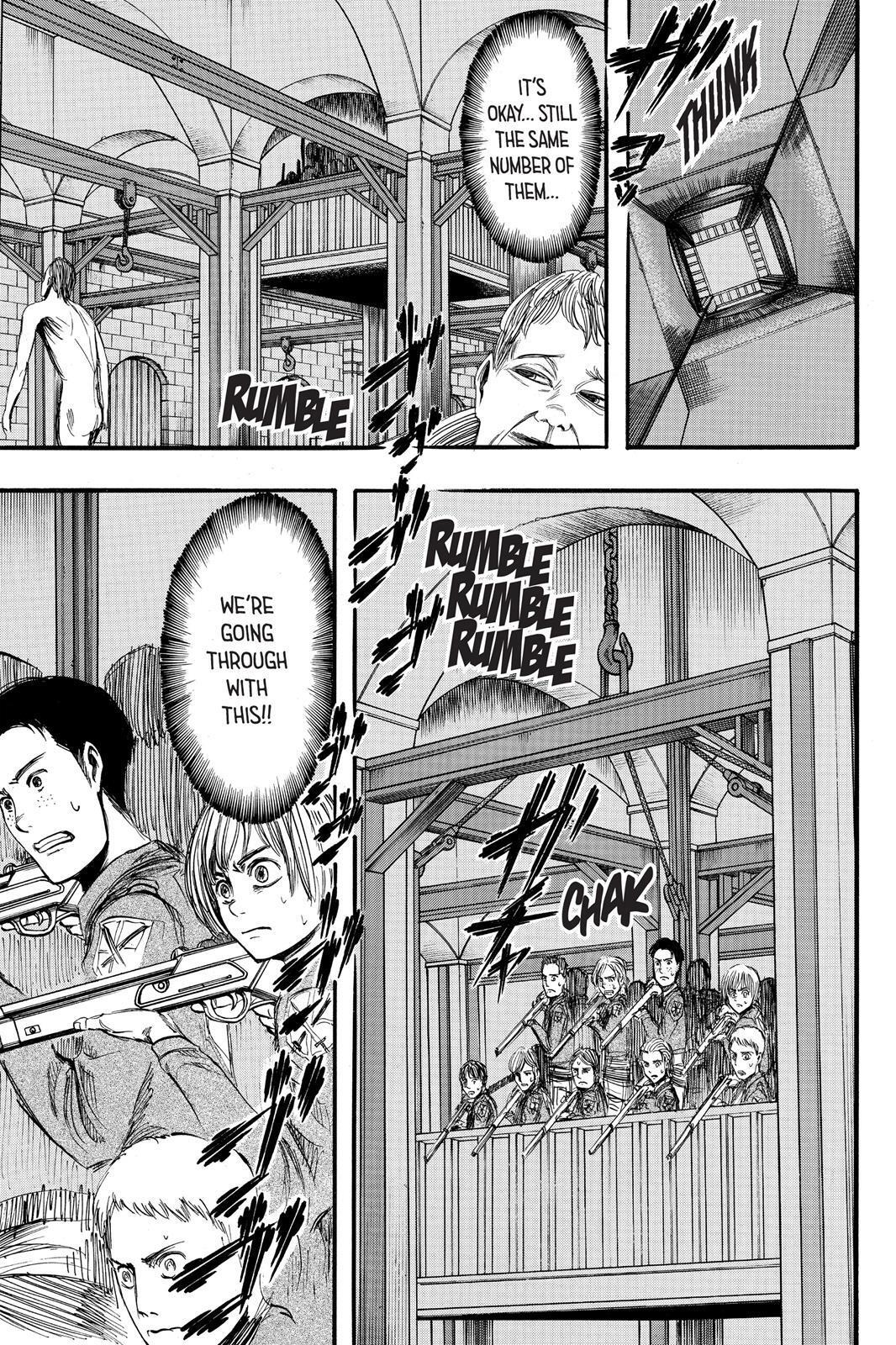 Read Attack on Titan Manga Online
