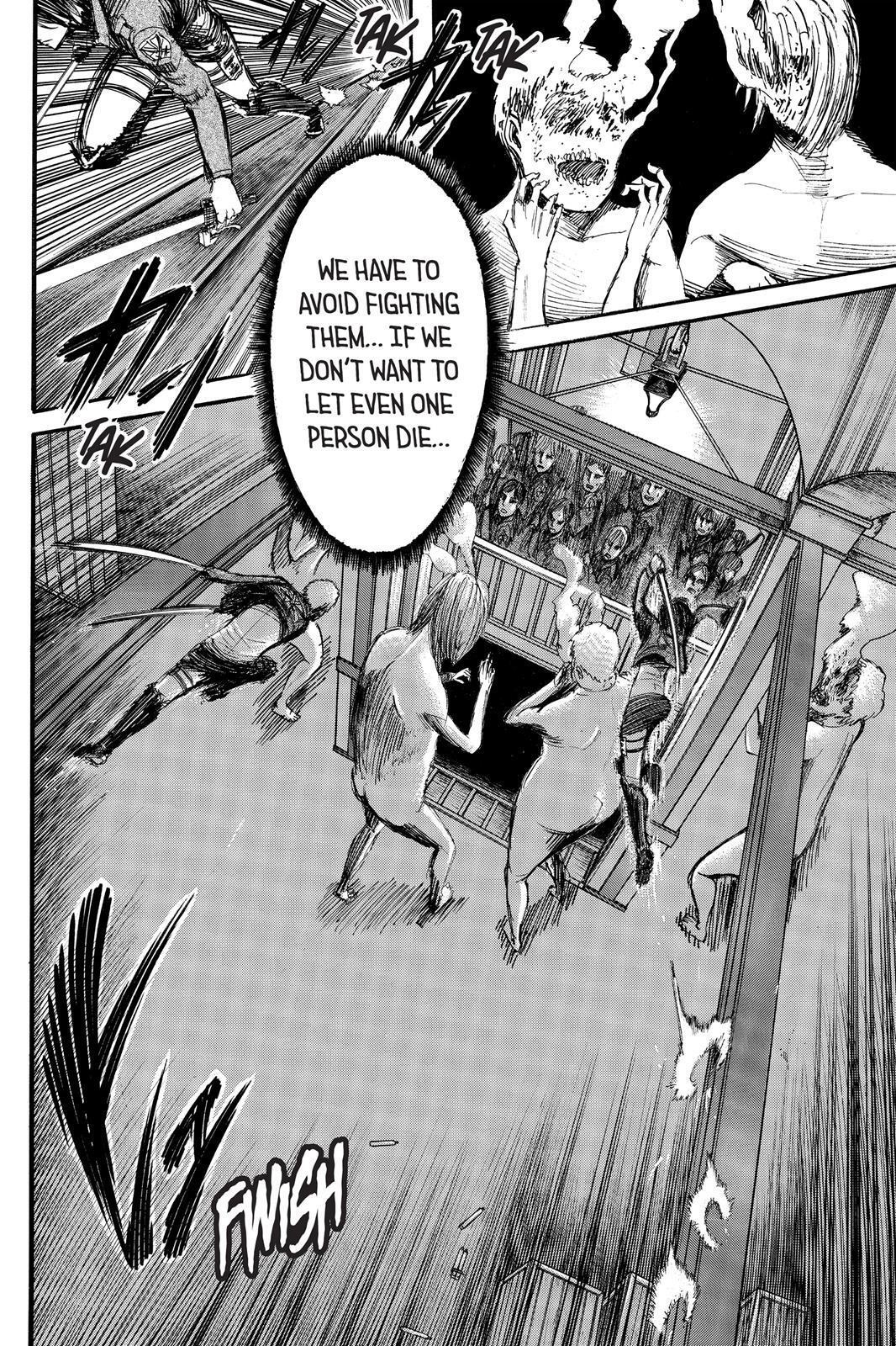 Read Attack on Titan Manga Online