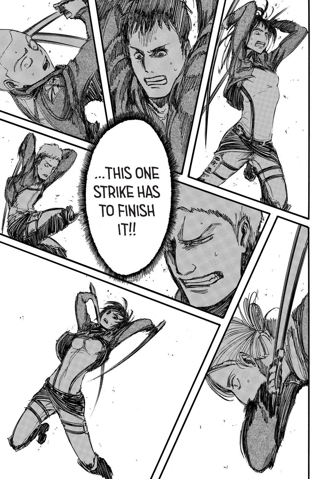 Read Attack on Titan Manga Online