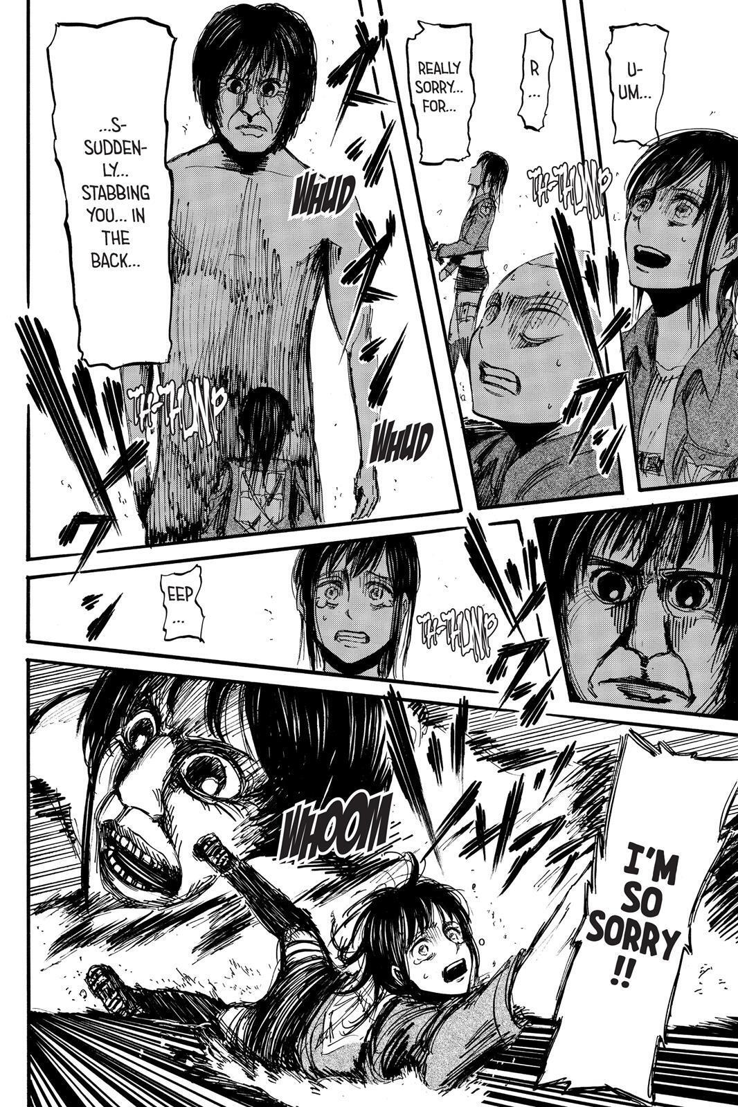 Read Attack on Titan Manga Online