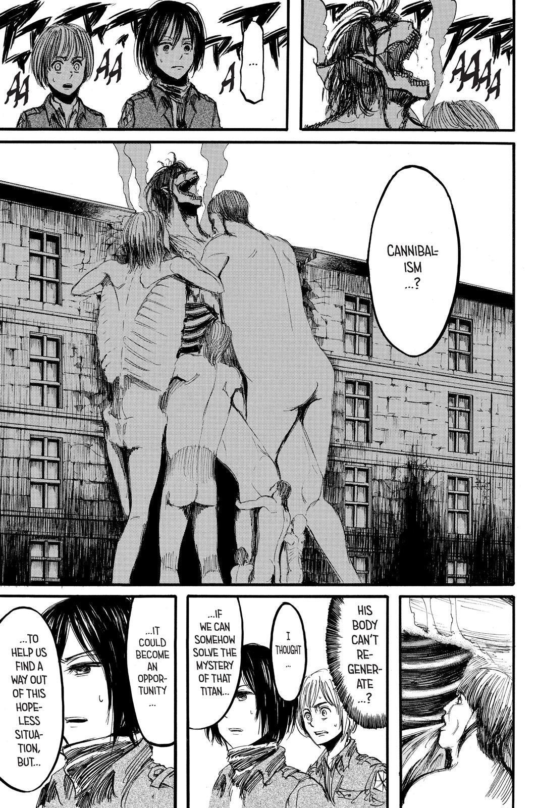 Read Attack on Titan Manga Online