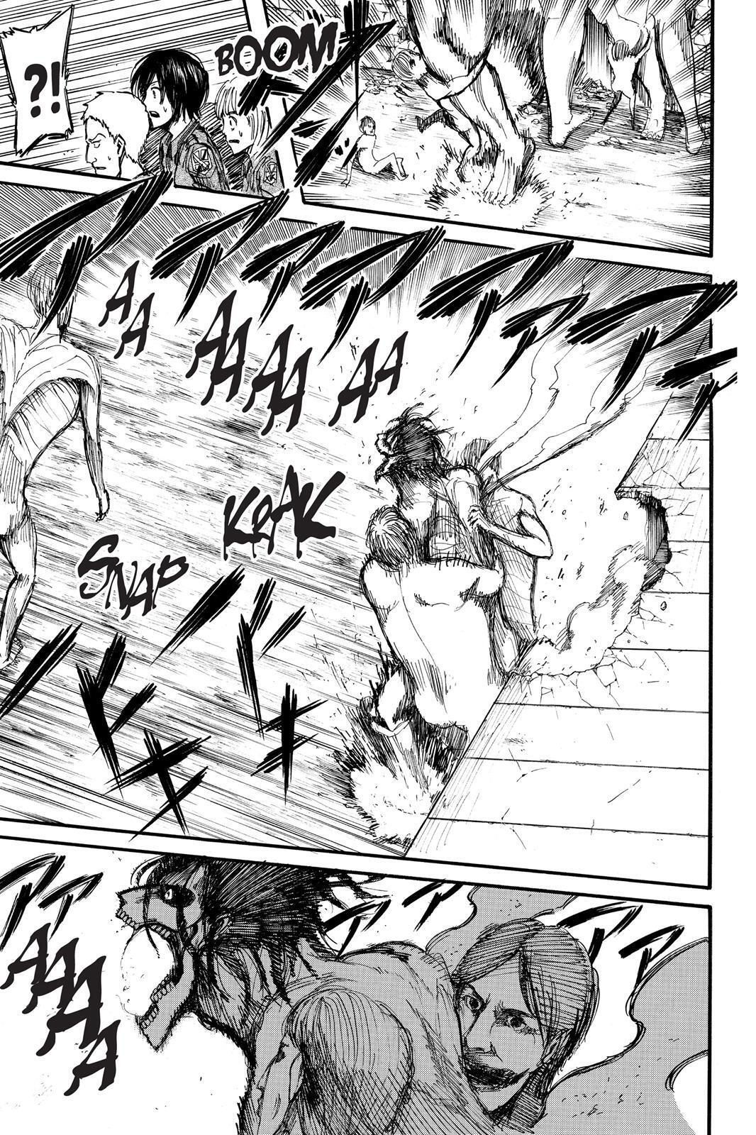 Read Attack on Titan Manga Online