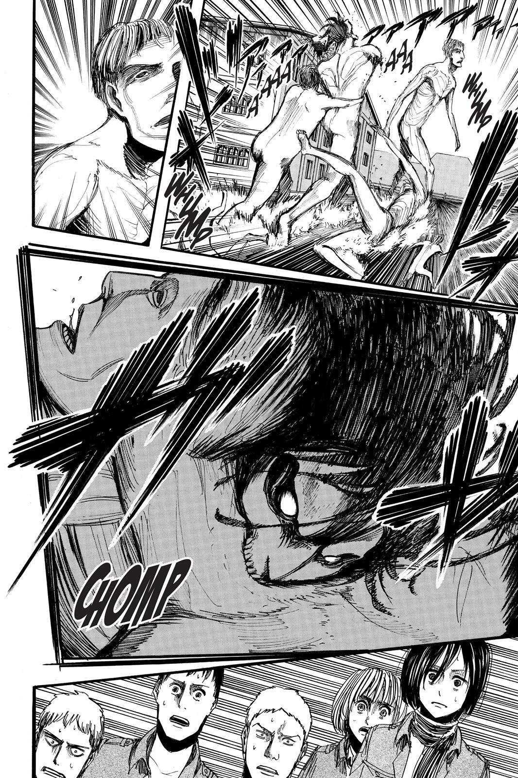 Read Attack on Titan Manga Online