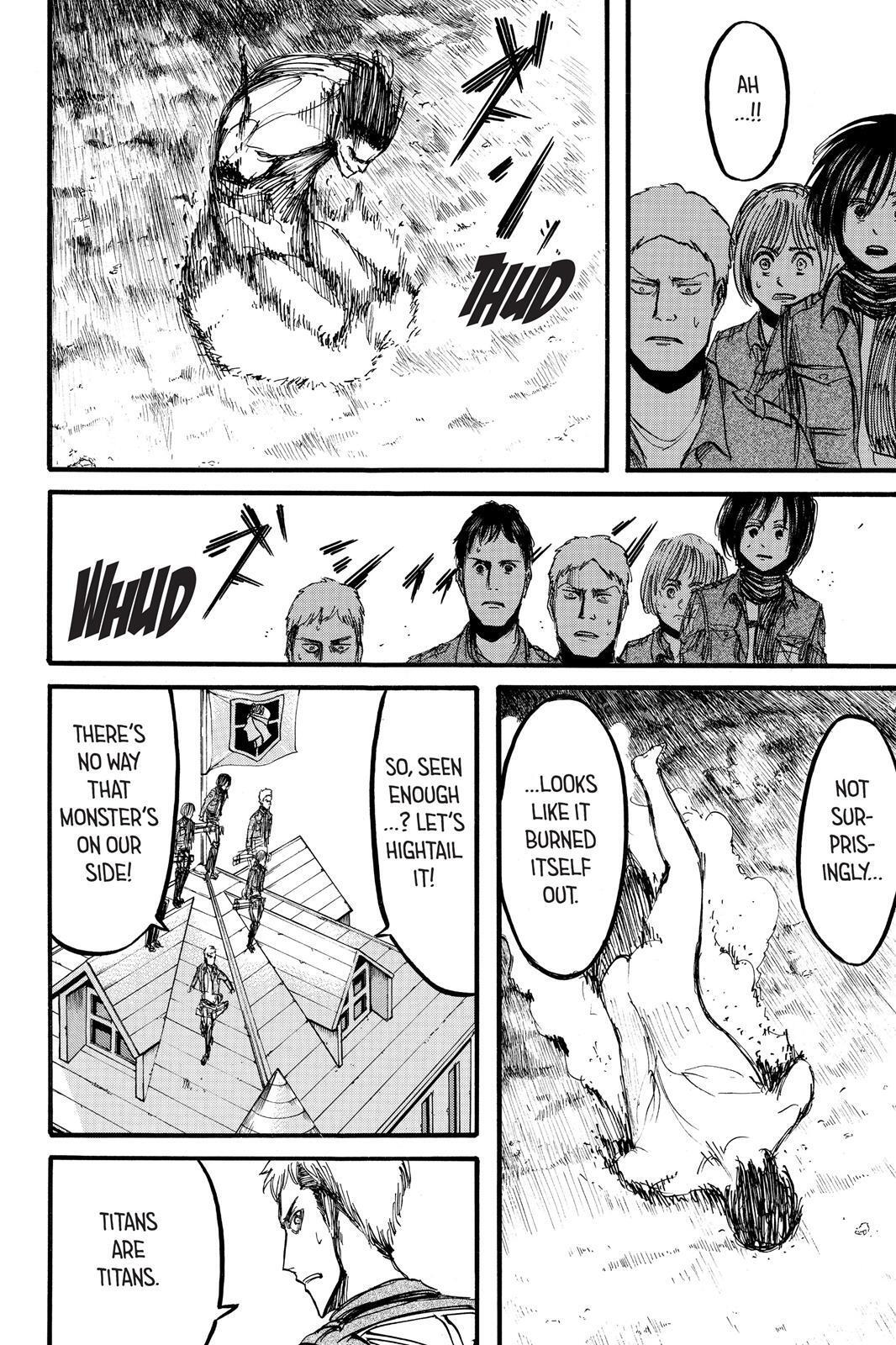 Read Attack on Titan Manga Online