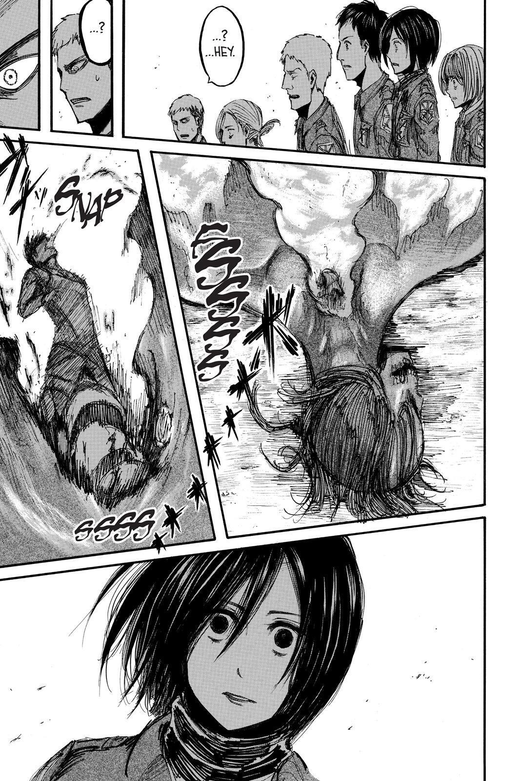 Read Attack on Titan Manga Online