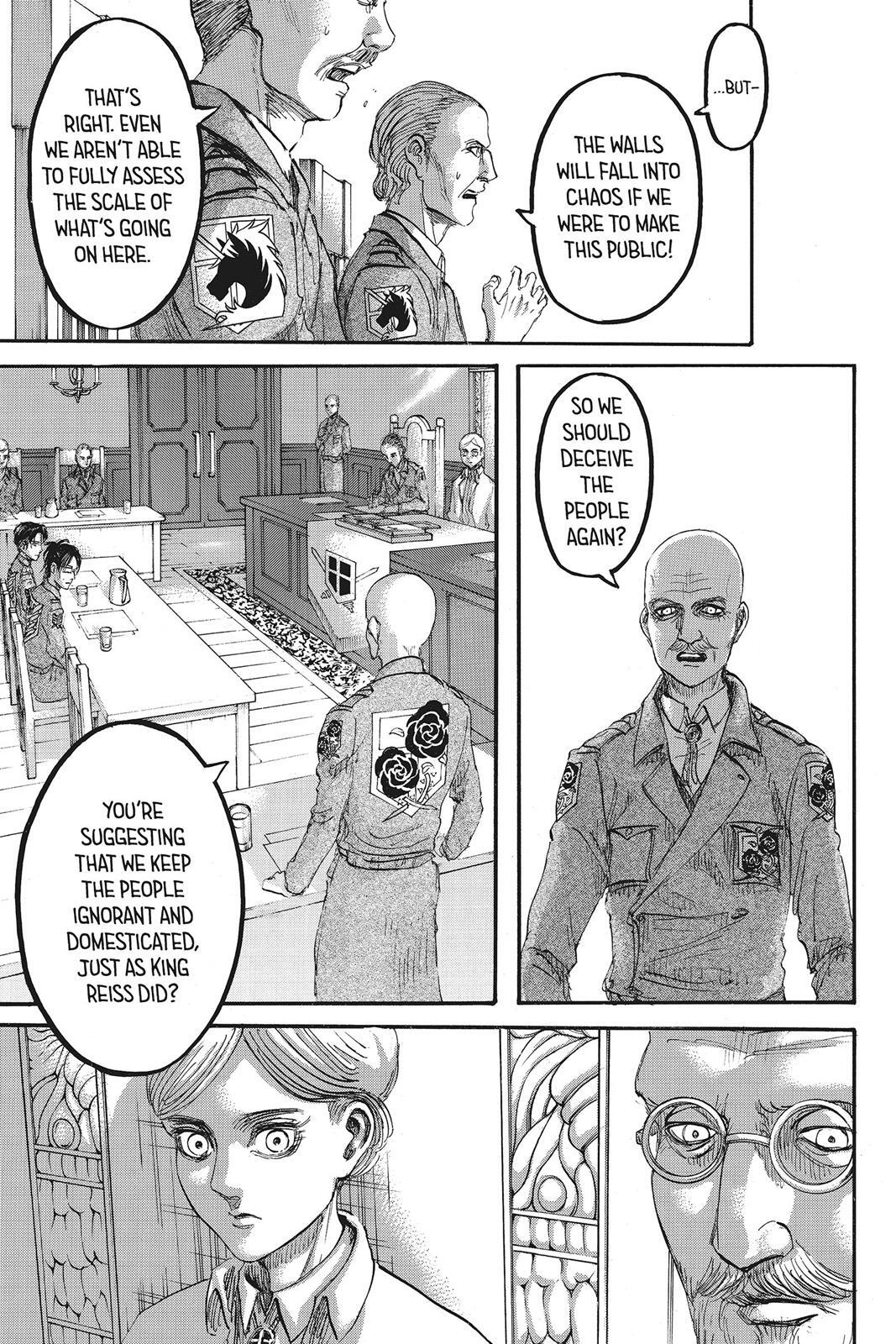 Read Attack on Titan Manga Online