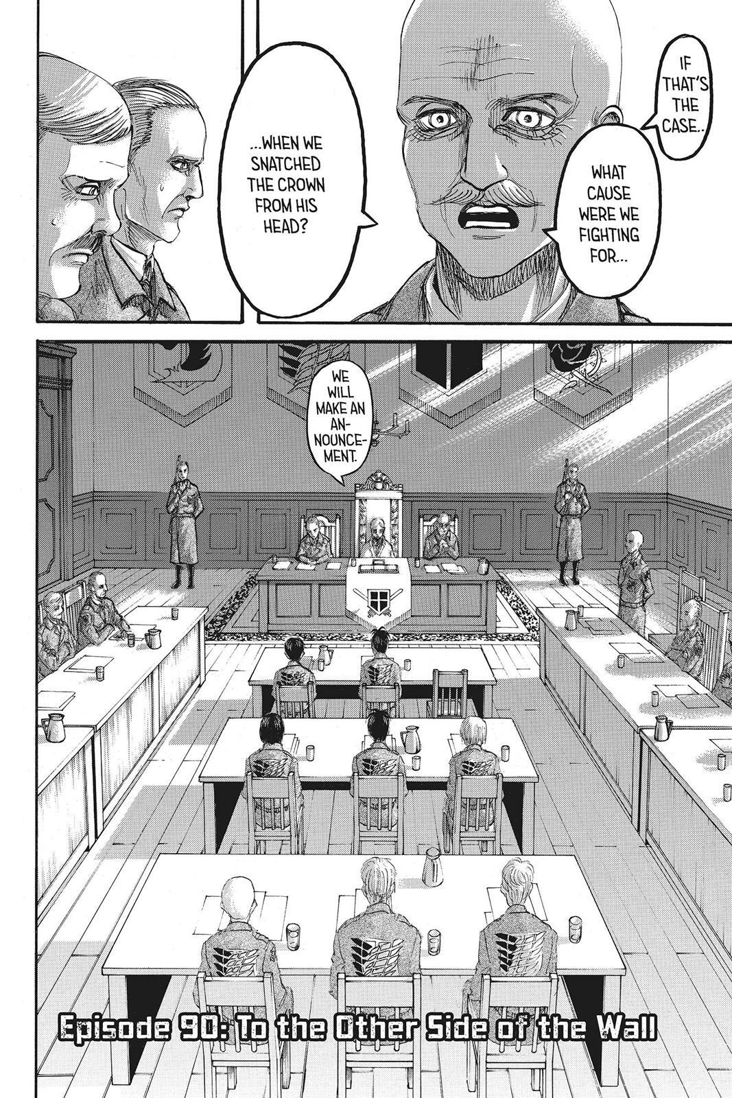 Read Attack on Titan Manga Online