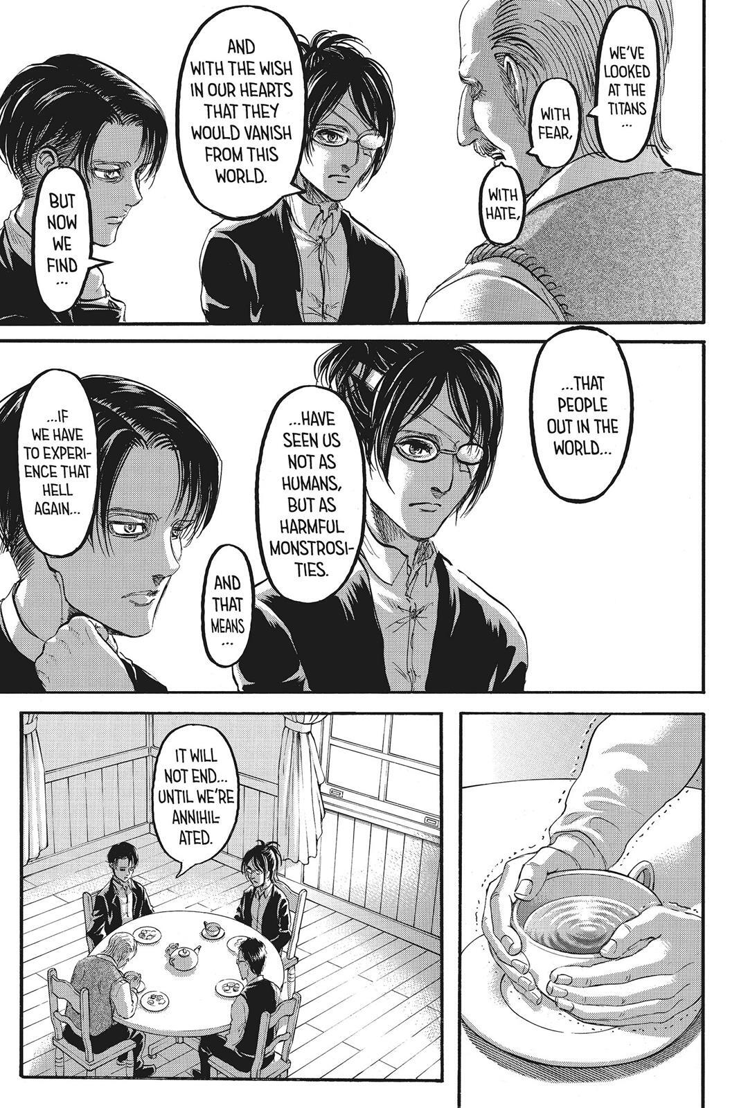 Read Attack on Titan Manga Online