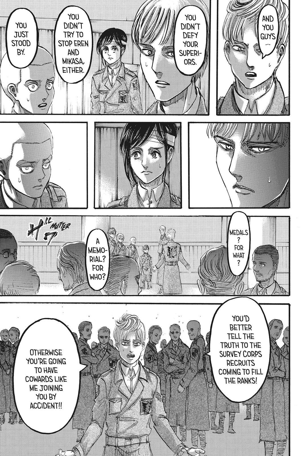 Read Attack on Titan Manga Online