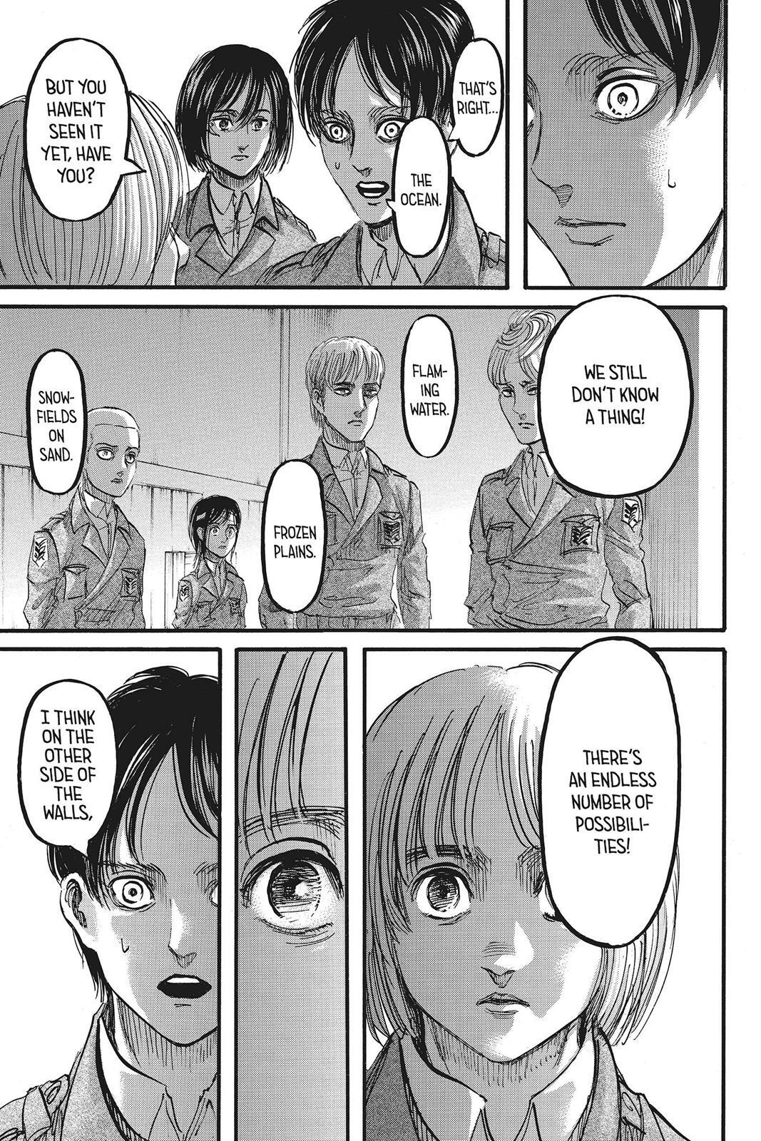 Read Attack on Titan Manga Online