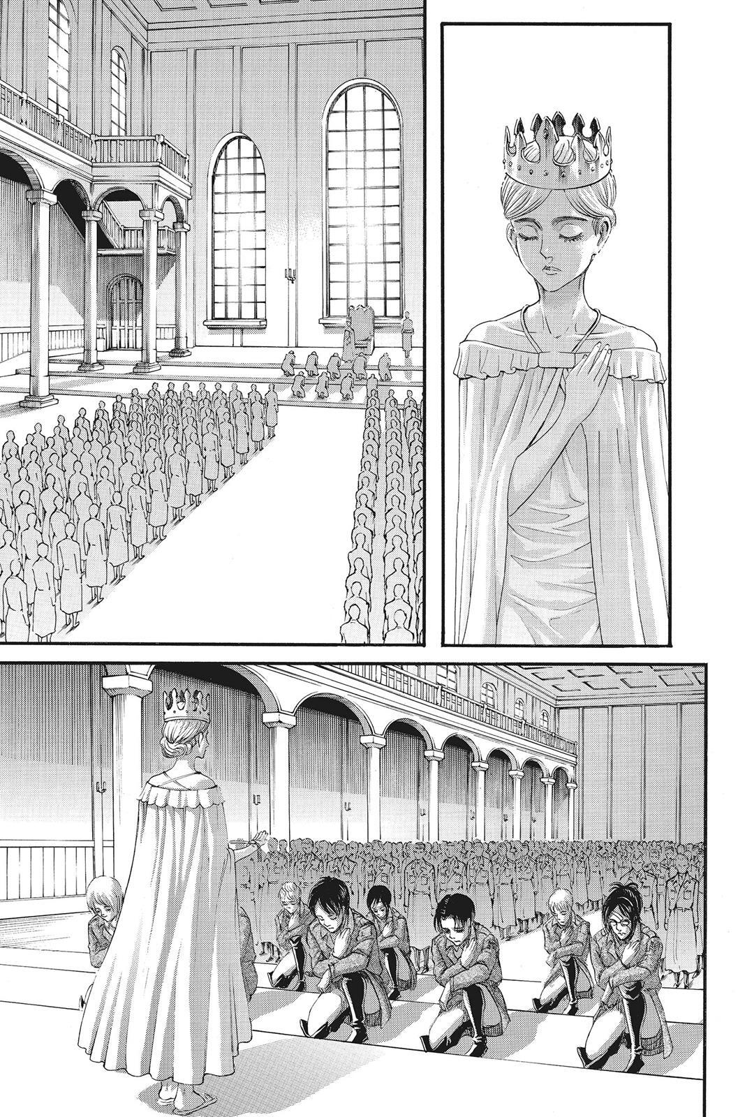 Read Attack on Titan Manga Online