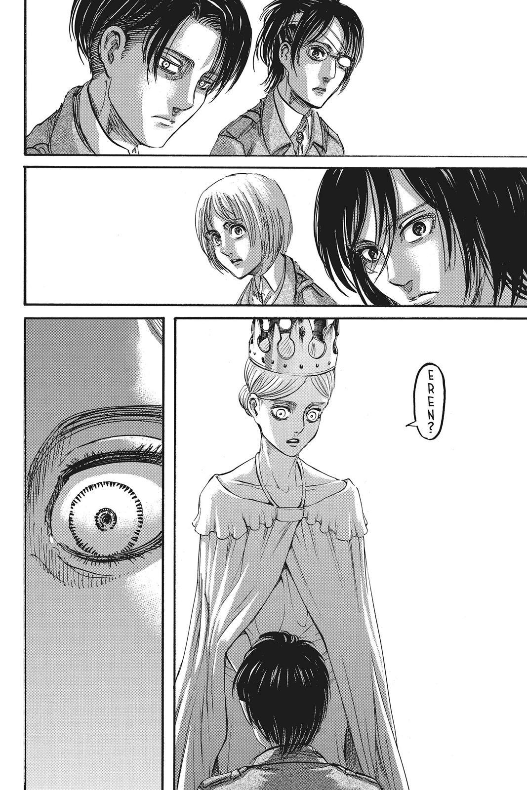 Read Attack on Titan Manga Online