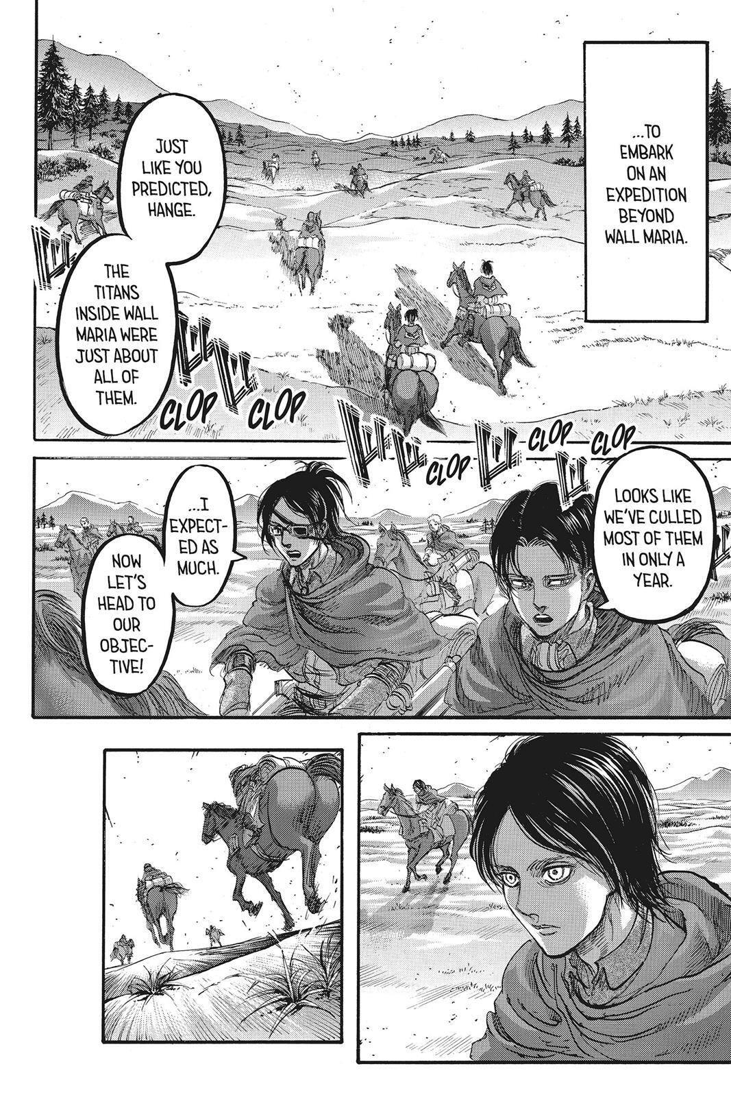 Read Attack on Titan Manga Online