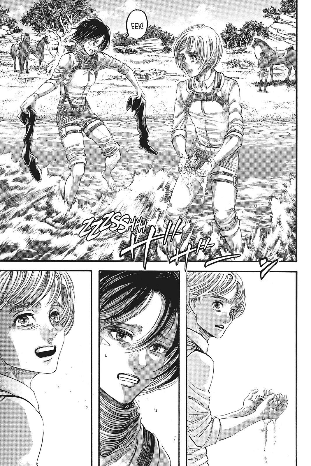 Read Attack on Titan Manga Online