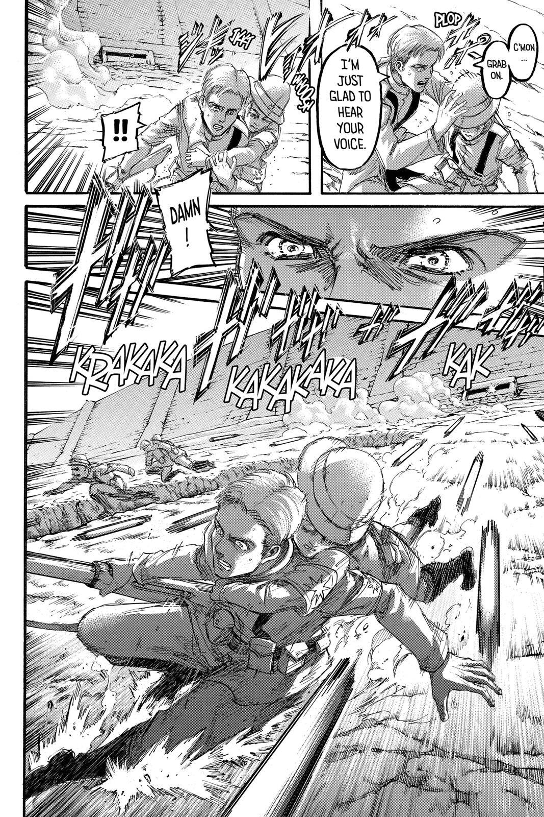 Read Attack on Titan Manga Online