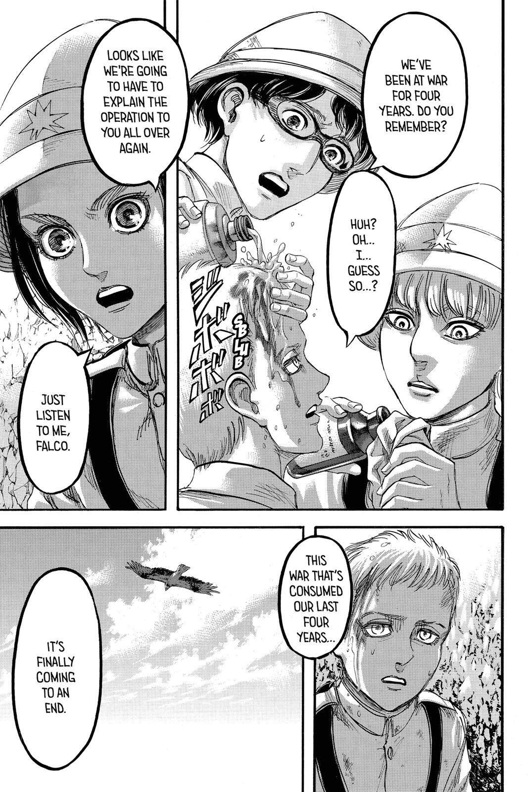 Read Attack on Titan Manga Online