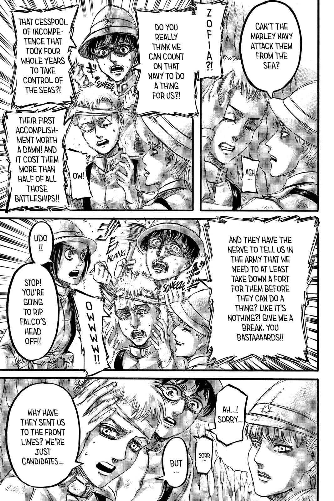 Read Attack on Titan Manga Online
