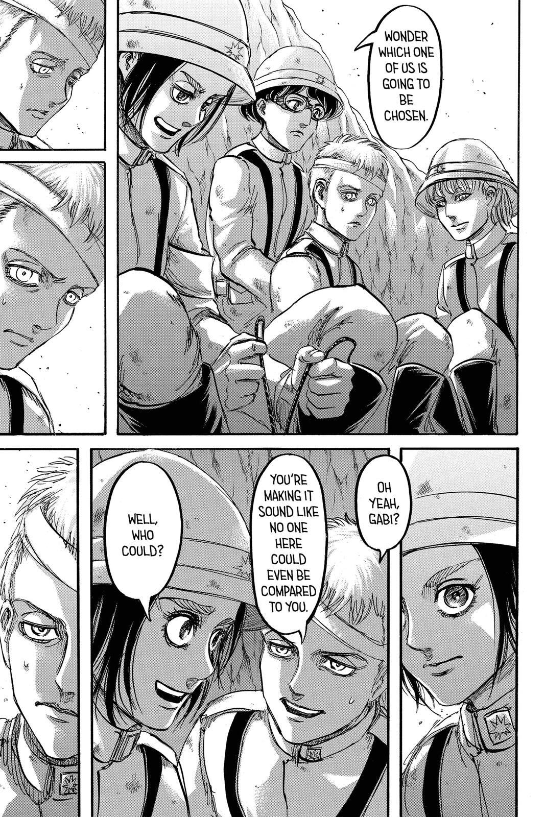 Read Attack on Titan Manga Online