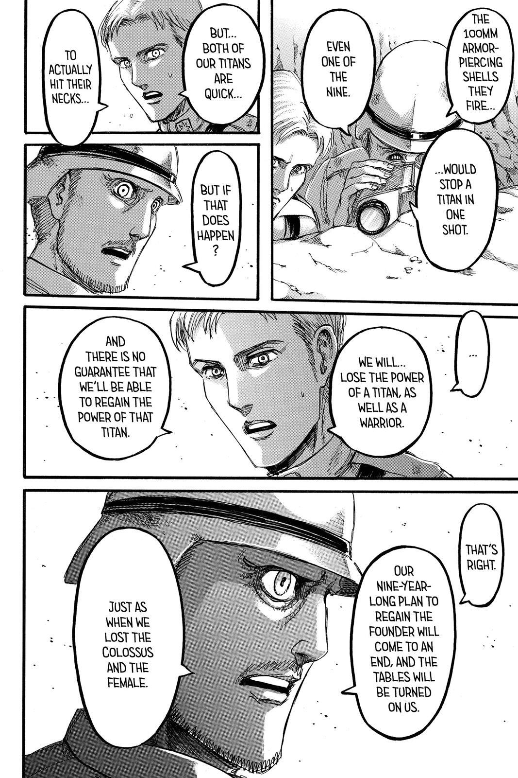 Read Attack on Titan Manga Online