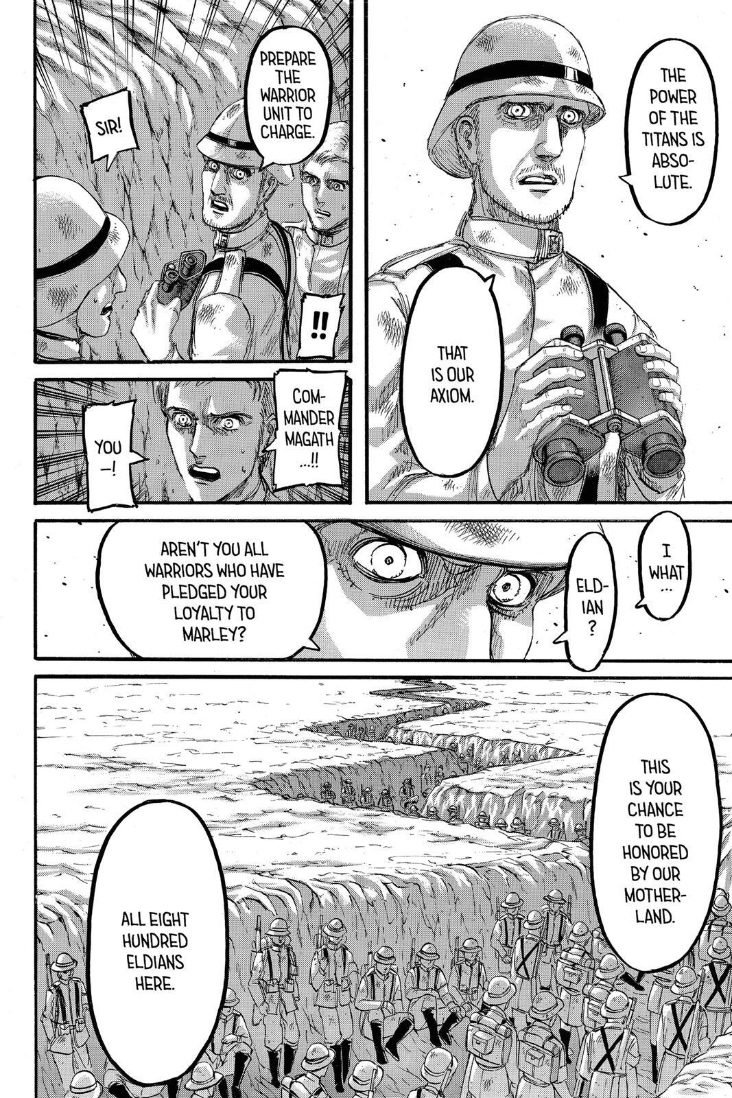 Read Attack on Titan Manga Online