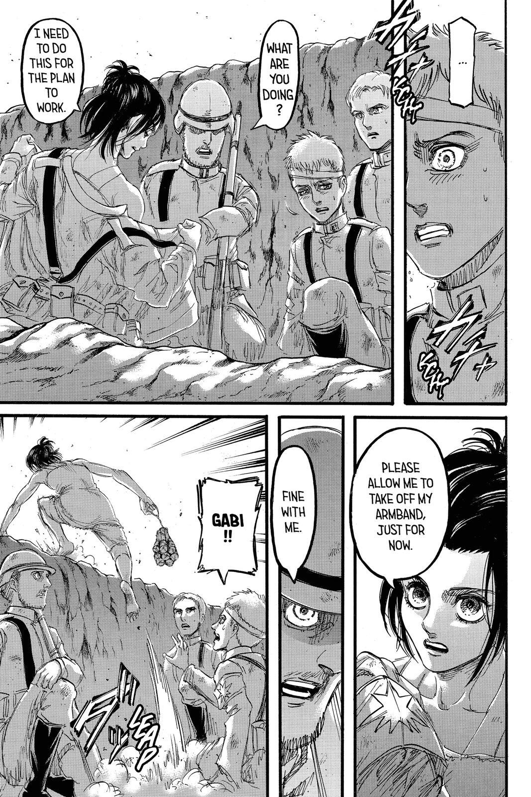 Read Attack on Titan Manga Online