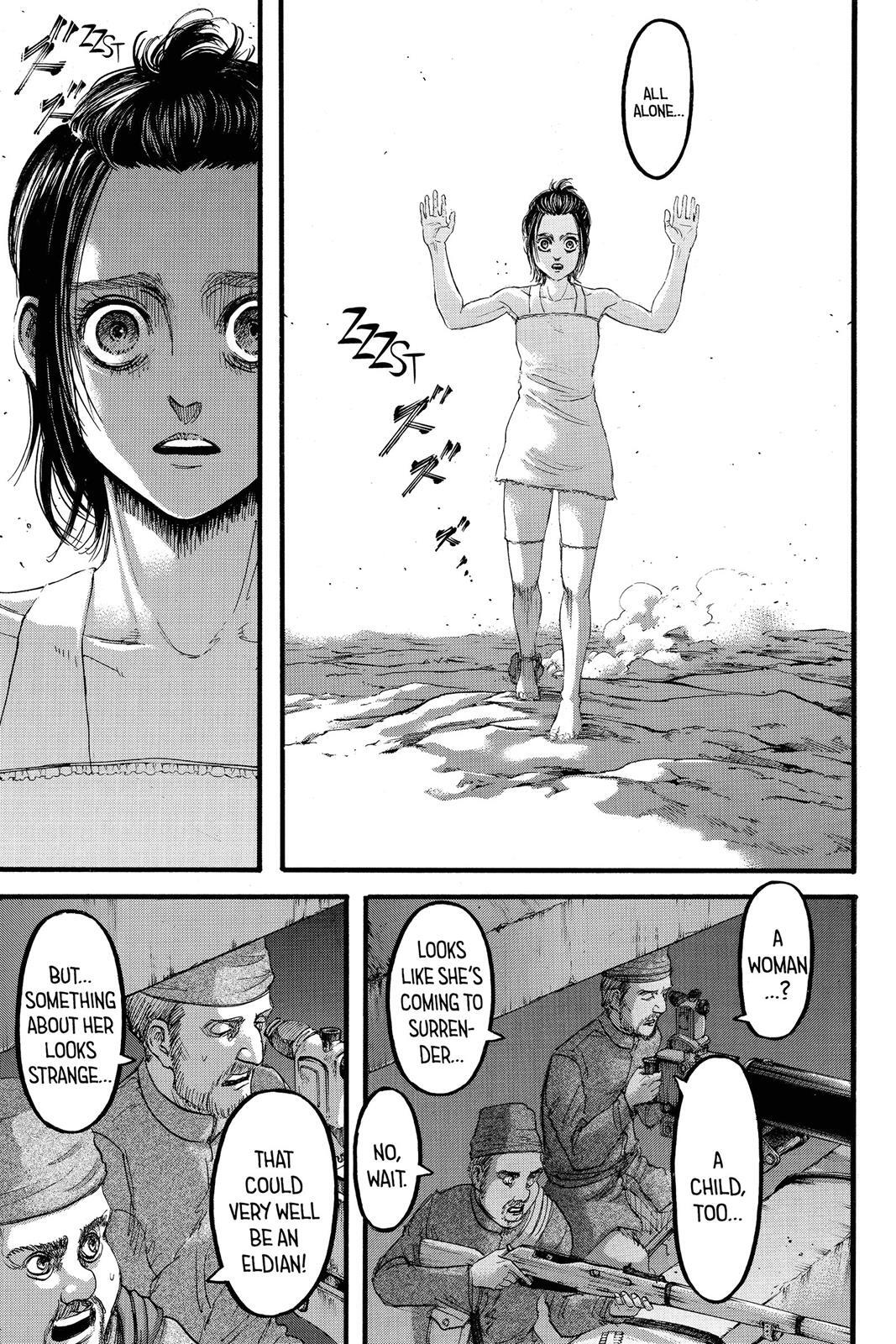 Read Attack on Titan Manga Online