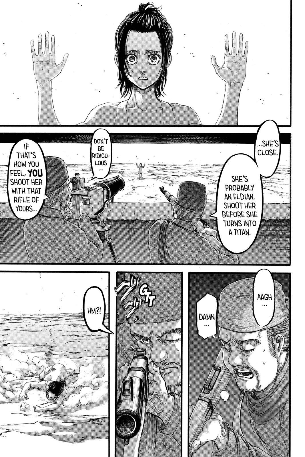 Read Attack on Titan Manga Online